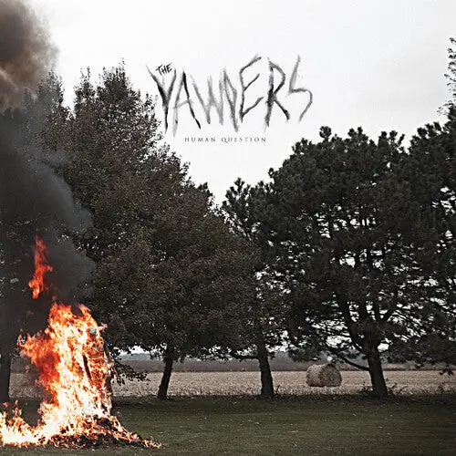 The Yawpers: Human Question ( Sunburst Splash Vinyl ) - Vinyl Lp 1