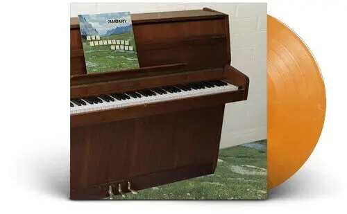 Grandaddy: The Sophtware Slump ..... On A Wooden Piano ( Eco Mix Citrus Yellow Vinyl ) - Vinyl Lp 1
