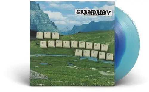 Grandaddy: The Sophtware Slump ( Color In Color Blue Vinyl ) - Vinyl Lp 1