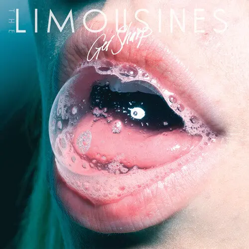 The Limousines: Get Sharp ( Frosted Pink Vinyl ) - Vinyl Lp 1