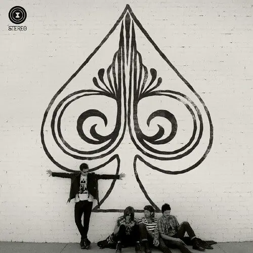 Butch Walker & The Black Widows: The Spade ( Gold Black Ice Vinyl ) - Vinyl Lp 1