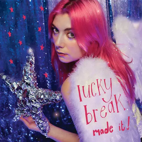 Lucky Break: Made It! ( Pink Vinyl ) - Vinyl Lp 1