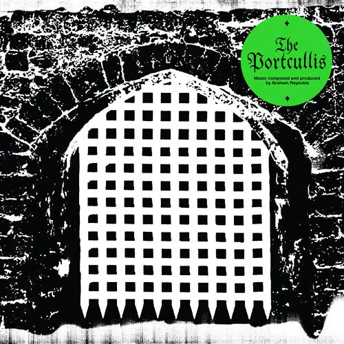 Graham Reynolds: The Portcullis ( Neon Green Vinyl ) - Vinyl Lp 1