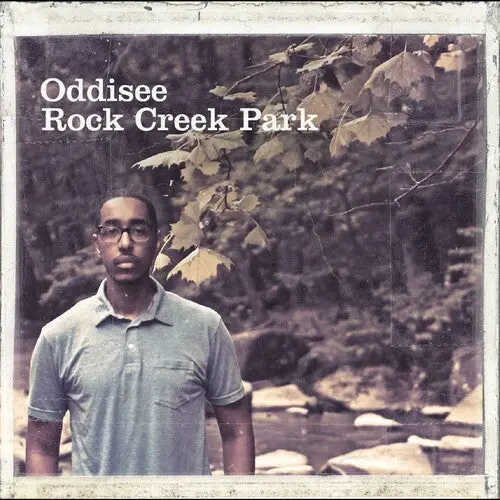 Oddisee: Rock Creek Park ( Gold Forest Vinyl ) - Vinyl Lp 1