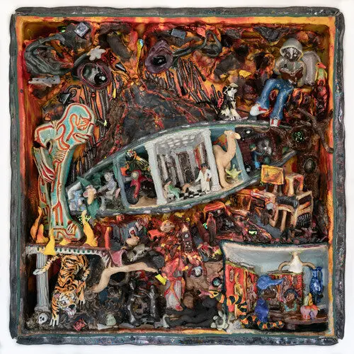 Earl Sweatshirt: Pompeii // Utility - Vinyl Lp 1