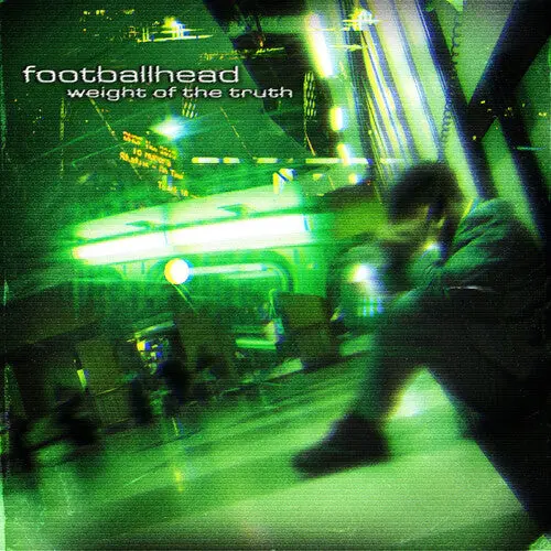 Footballhead: Weight Of The Truth - Vinyl Lp 1