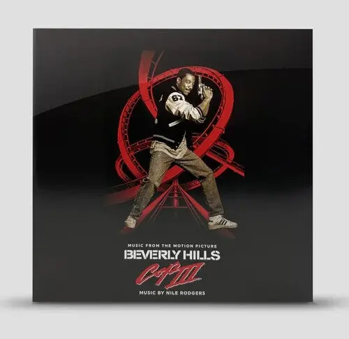Nile Rodgers: Beverly Hills Cop 3 - Red Vinyl - Vinyl Lp 1