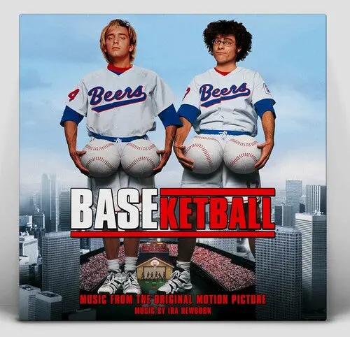 Various: Baseketball (Original Motion Picture Soundtrack) - Red Vinyl - Vinyl Lp 1