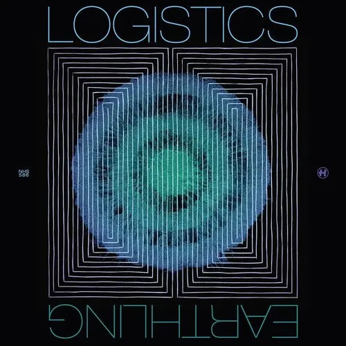 Logistics: Earthling - Vinyl Lp 1