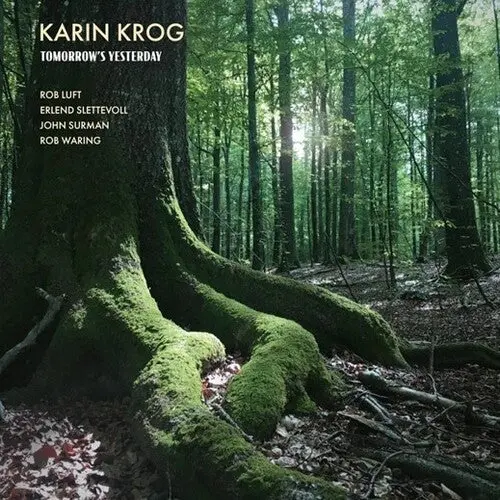 Karin Krog: Tomorrow's Yesterday - Vinyl Lp 1