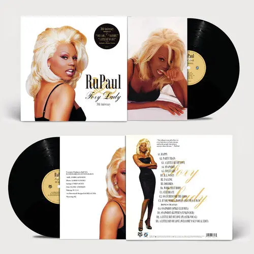 Rupaul Charles: Foxy Lady (30Th Anniversary) - Vinyl Lp 1