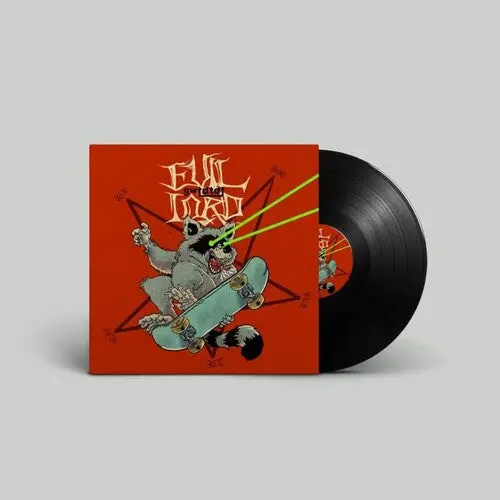 Godzilla Was Too Drunk To Destroy Toyko: Evil Lord - Vinyl Lp 1