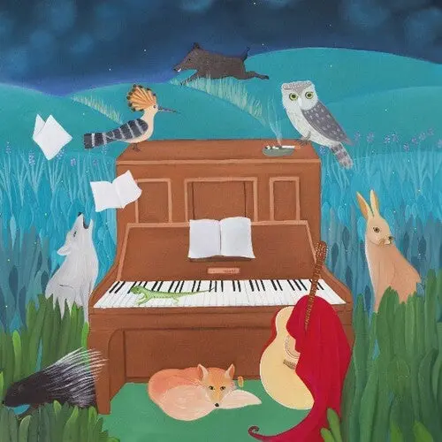 Lucio Corsi: Bestiario Musicale - Vinyl Lp 1
