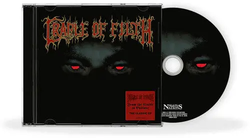 Cradle Of Filth: From The Cradle To Enslave - Compact Discs 1