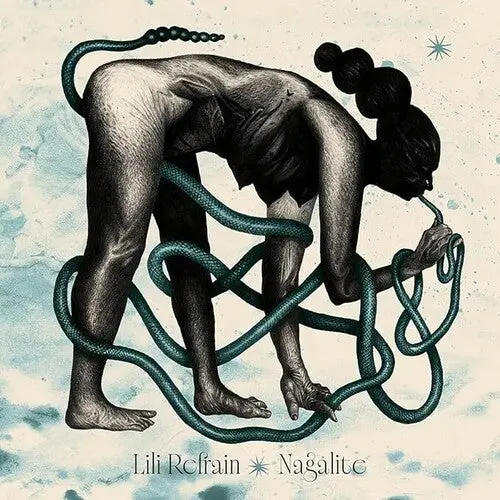 Lili Refrain: Nagalite - Vinyl Lp 1