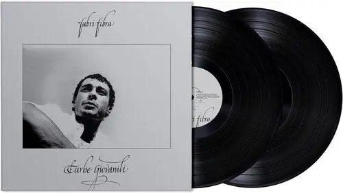 Fabri Fibra: Turbe Giovanili - Vinyl Lp 1