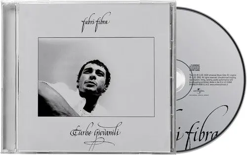 Fabri Fibra: Turbe Giovanili - Compact Discs 1