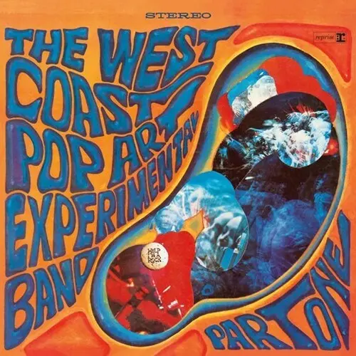 The West Coast Pop Art Experimental Band: Part One - Limited - Vinyl Lp 1