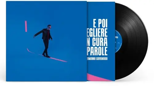 Mauro Ermanno Giovanardi: E Poi Scegliere Con Cura - Vinyl Lp 1