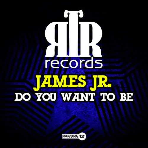 James Jr.: Do You Want To Be - Compact Discs 1