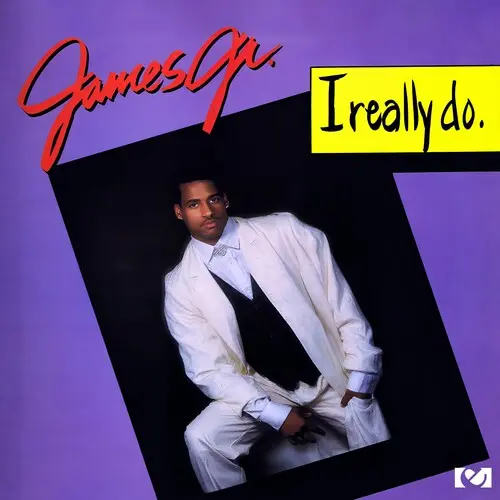James Jr.: I Really Do - Compact Discs 1