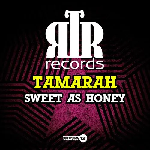 Tamarah: Sweet As Honey - Compact Discs 1