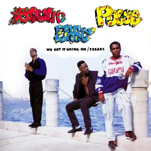 South East Posse: We Got It Going On / Freaks - Compact Discs 1