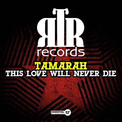 Tamarah: This Love Will Never Die - Compact Discs 1