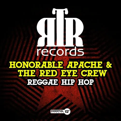 Honorable Apache & The Red Eye Crew: Reggae Hip Hop - Compact Discs 1
