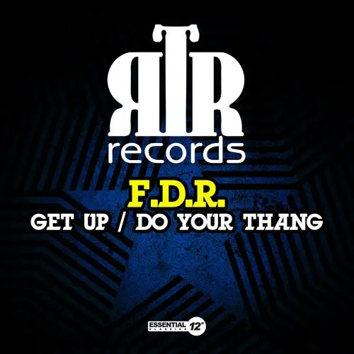 F.D.R.: Get Up / Do Your Thang - Compact Discs 1