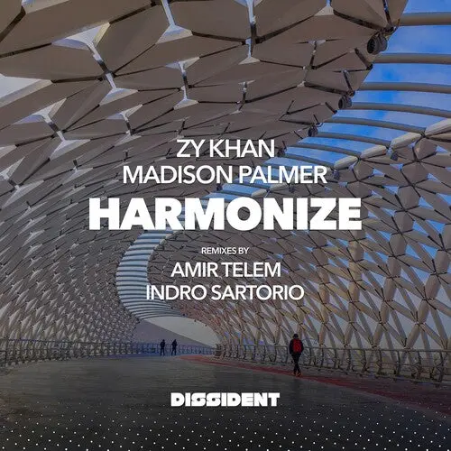 Khan,Zy & Palmer, Madison: Harmonize - Compact Discs 1