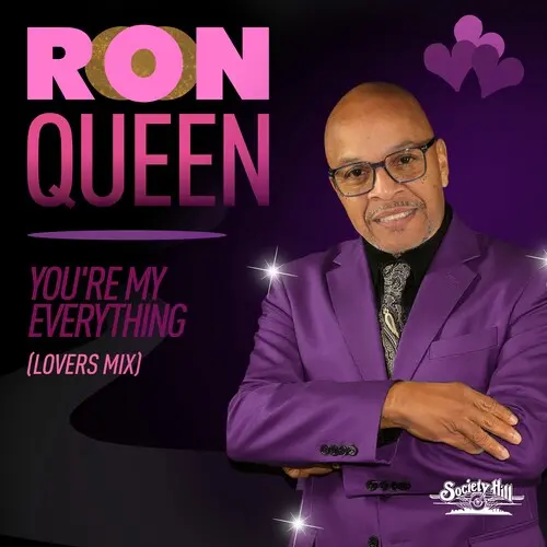 Ron Queen: You're My Everything (Lovers Mix) - Compact Discs 1