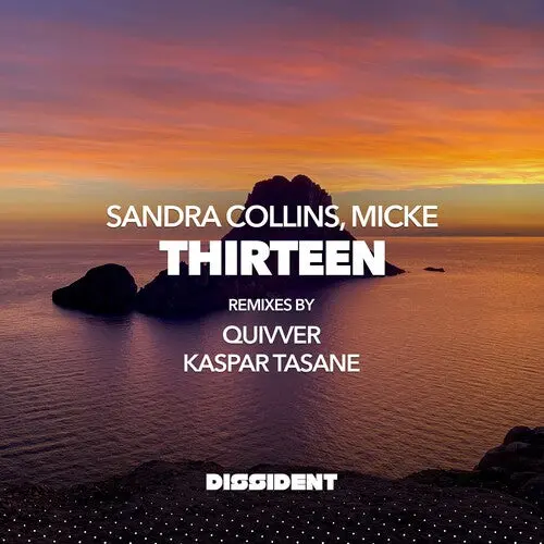 Collins, Sandra & Micke: Thirteen - Compact Discs 1