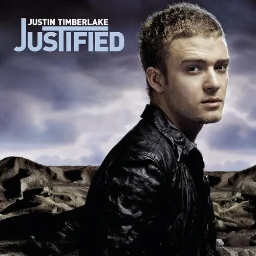 Justin Timberlake: Justified - Vinyl Lp 1