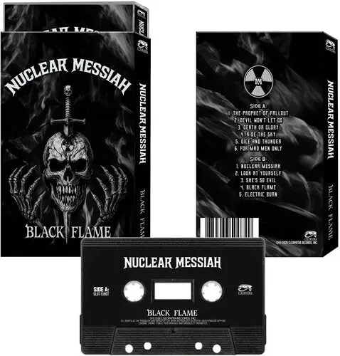 Nuclear Messiah: Black Flame - Cassettes 1