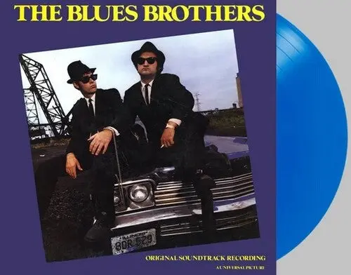 The Blues Brothers / O.S.T.: The Blues Brothers (Original Soundtrack) - Vinyl Lp 1