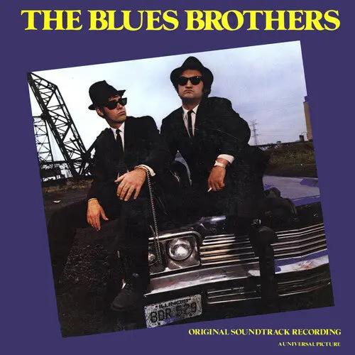 The Blues Brothers / O.S.T.: The Blues Brothers (Original Soundtrack) - Vinyl Lp 1