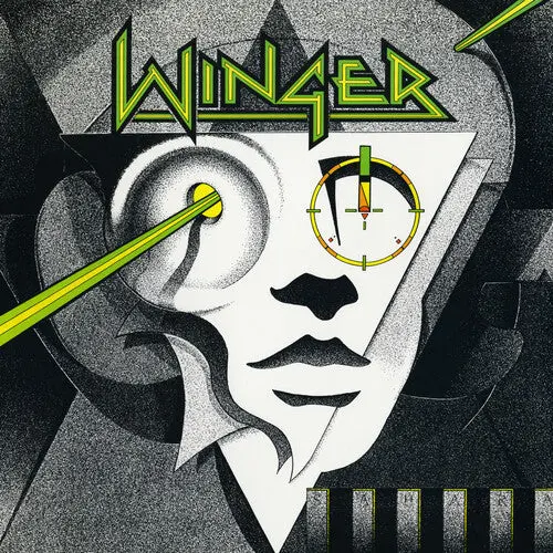 Winger: Winger - Vinyl Lp 1