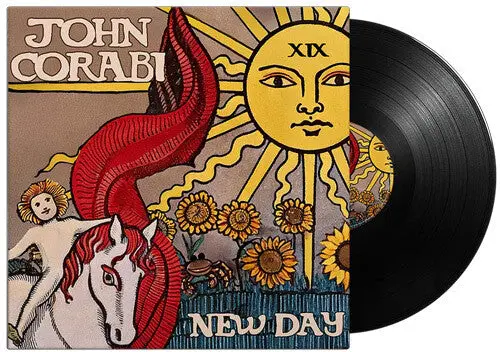 John Corabi: New Day - Vinyl Lp 1