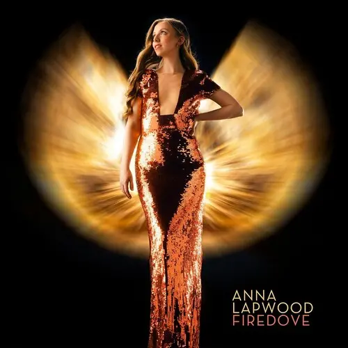 Anna Lapwood: Firedove - Compact Discs 1