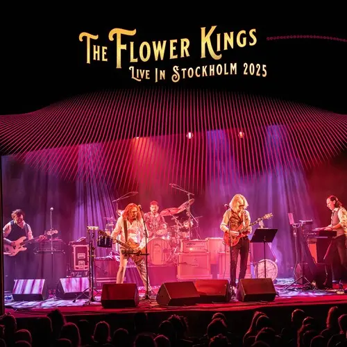 The Flower Kings: Live In Stockholm 2025 - Vinyl Lp 1