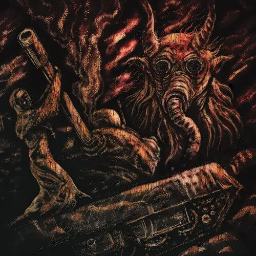 Pig's Blood: Destroying The Spirit - Vinyl Lp 1