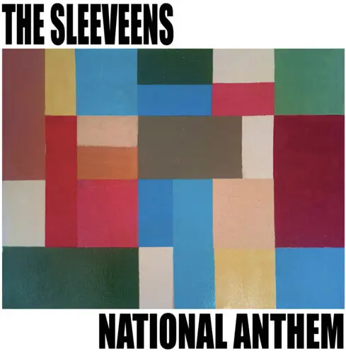 Sleeveens: National Anthem - Vinyl Lp 1