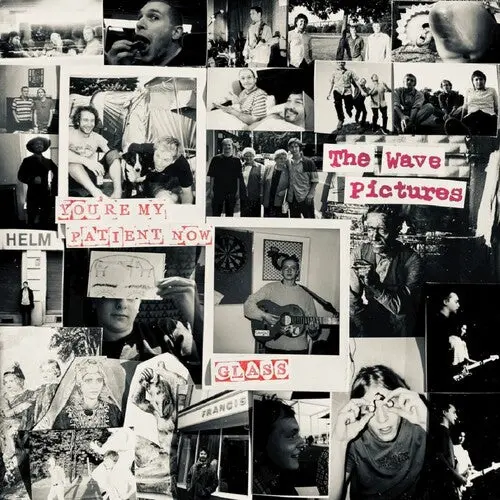 The Wave Pictures: You're My Patient Now - 7-Inch Single 1