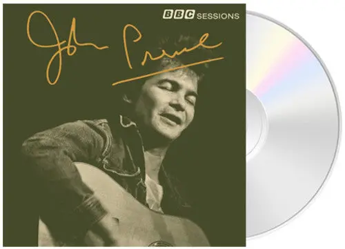 John Prine: Bbc Sessions - Compact Discs 1
