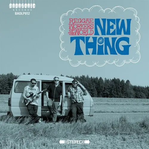 Reggae Workers Of The World: New Thing - Vinyl Lp 1