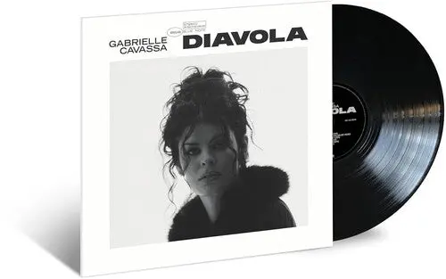 Gabrielle Cavassa: Diavola - Vinyl Lp 1