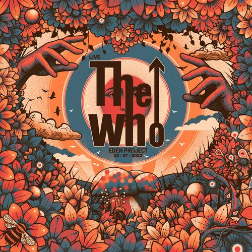 The Who: Live At Eden Project 25/07/2023 - Vinyl Lp 1