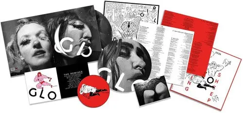Stealing Sheep: Glo - Vinyl Lp 1