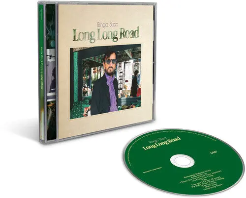 Ringo Starr: Long Long Road - Compact Discs 1
